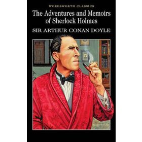 The Adventures of Sherlock Holmes - Collectors Library