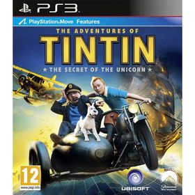 The Adventures Of Tintin PS3