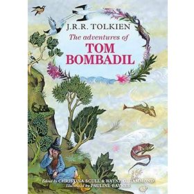 The Adventures of Tom Bombadil - John Ronald Reuel Tolkien