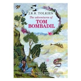 The Adventures of Tom Bombadil - John Ronald Reuel Tolkien