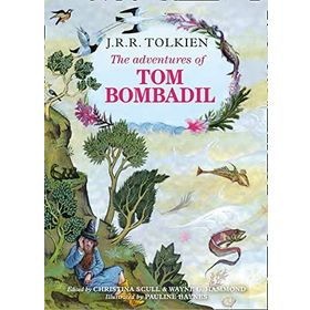 The Adventures of Tom Bombadil - John Ronald Reuel Tolkien
