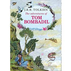 The Adventures of Tom Bombadil - John Ronald Reuel Tolkien