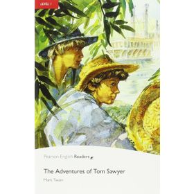 The Adventures of Tom Sawyer - Level 1 - Mark Twain