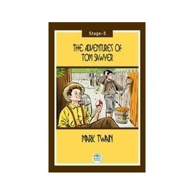 The Adventures of Tom Sawyer - Mark Twain