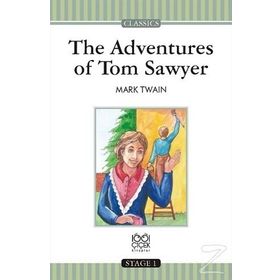 The Adventures of Tom Sawyer - Mark Twain