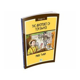 The Adventures of Tom Sawyer - Mark Twain
