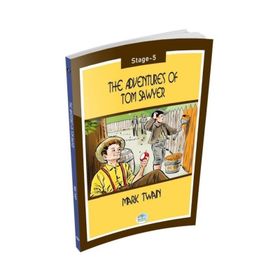 The Adventures of Tom Sawyer - Mark Twain