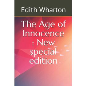 THE AGE OF INNOCENCE (COLLINS CLASSICS) - EDITH WHARTON