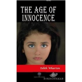 THE AGE OF INNOCENCE (COLLINS CLASSICS) - EDITH WHARTON