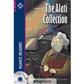 THE ALATI COLLECTION NUANCE READERS LEVEL-4 - PAULINE O´CAROLAN