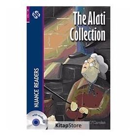 THE ALATI COLLECTION NUANCE READERS LEVEL-4 - PAULINE O´CAROLAN