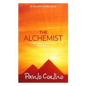 THE ALCHEMIST COLLINS READERS - PAULO COELHO