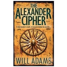 THE ALEXANDER CIPHER - WILL ADAMS