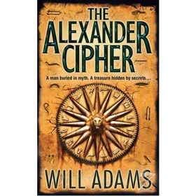 THE ALEXANDER CIPHER - WILL ADAMS