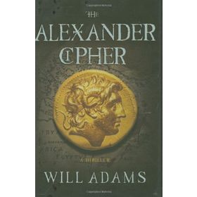 THE ALEXANDER CIPHER - WILL ADAMS