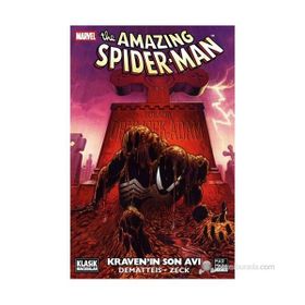 THE AMAZING SPIDER-MAN 10 KRAVENIN SON AVI - J.M. DEMATTEIS