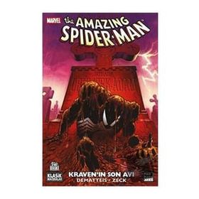 THE AMAZING SPIDER-MAN 10 KRAVENIN SON AVI - J.M. DEMATTEIS