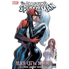 The Amazing Spider Man 13 Black Cat’in Dönüşü - Mark Guggenheim