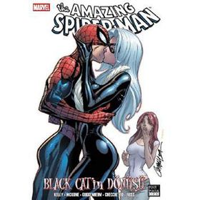 The Amazing Spider Man 13 Black Cat’in Dönüşü - Mark Guggenheim