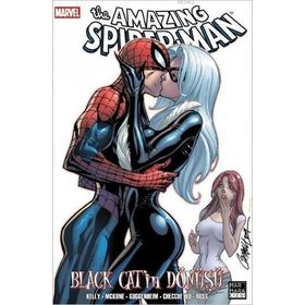 The Amazing Spider Man 13 Black Cat’in Dönüşü - Mark Guggenheim