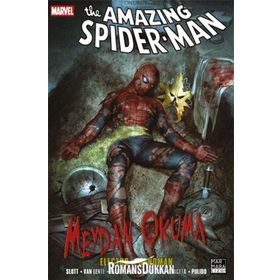 The Amazing Spider-Man Cilt 14 - Meydan Okuma 1 Electro ve Sandman - Dan Slott