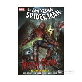 The Amazing Spider-Man Cilt 14 - Meydan Okuma 1 Electro ve Sandman - Dan Slott