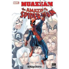 The Amazing Spider-Man - Cilt: 22 - Muazzam - Dan Slott