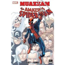 The Amazing Spider-Man - Cilt: 22 - Muazzam - Dan Slott