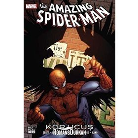 The Amazing Spider Man Cilt: 27 - Kör Uçuş - Dan Slott