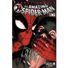 THE AMAZING SPIDER-MAN - J. MICHAEL STRACZYNSKI