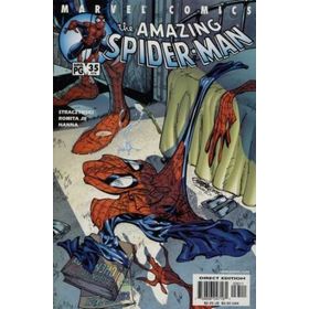THE AMAZING SPIDER-MAN - J. MICHAEL STRACZYNSKI