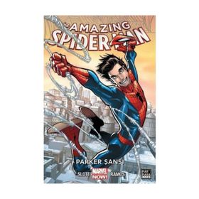 The Amazing Spider-Man - Venom'un Doğuşu Cilt 1 - Jim Shooter