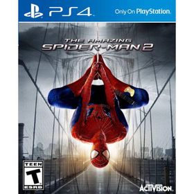 The Amazing Spiderman 2 PS4