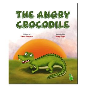 The Angry Crocodile - David Simpson