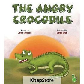 The Angry Crocodile - David Simpson