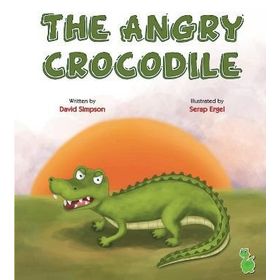 The Angry Crocodile - David Simpson