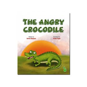 The Angry Crocodile - David Simpson