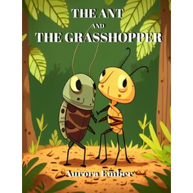 The Ant and the Grasshopper +Hybrid CD eCR Starter - Aesop