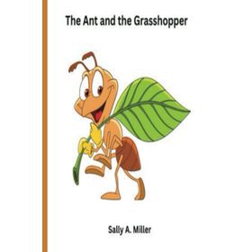 The Ant and the Grasshopper +Hybrid CD eCR Starter - Aesop