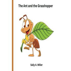 The Ant and the Grasshopper +Hybrid CD eCR Starter - Aesop
