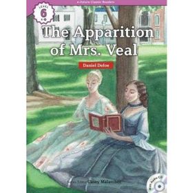 The Apparition of Mrs. Veal +CD eCR Level 6 - danyel defo