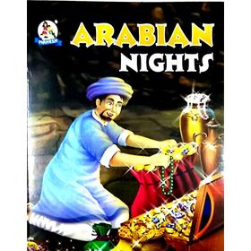 THE ARABIAN NIGHTS - ANDREW LANGLEY