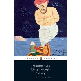 The Arabian Nights: Tales of 1,001 Nights: Volume 3