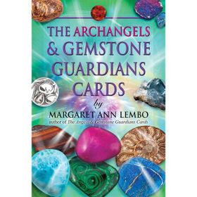 The Archangels and Gemstone Guardians Cards Margaret Ann Lembo