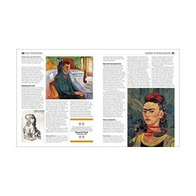 The Art Book: Big Ideas Simply Explained