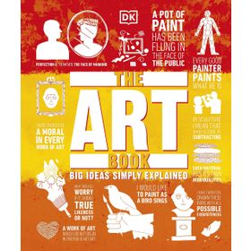 The Art Book: Big Ideas Simply Explained