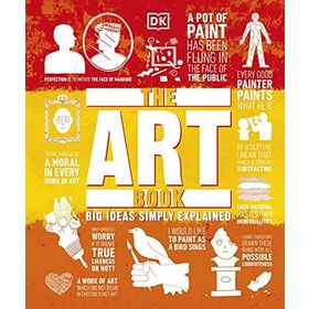 The Art Book: Big Ideas Simply Explained