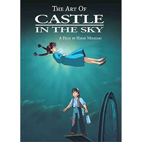the Art of Castle in the Sky