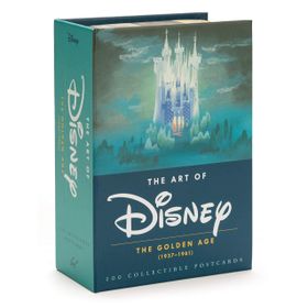 The Art of Disney: The Golden Age