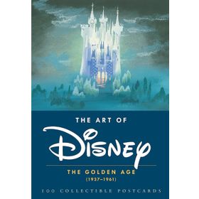 The Art of Disney: The Golden Age